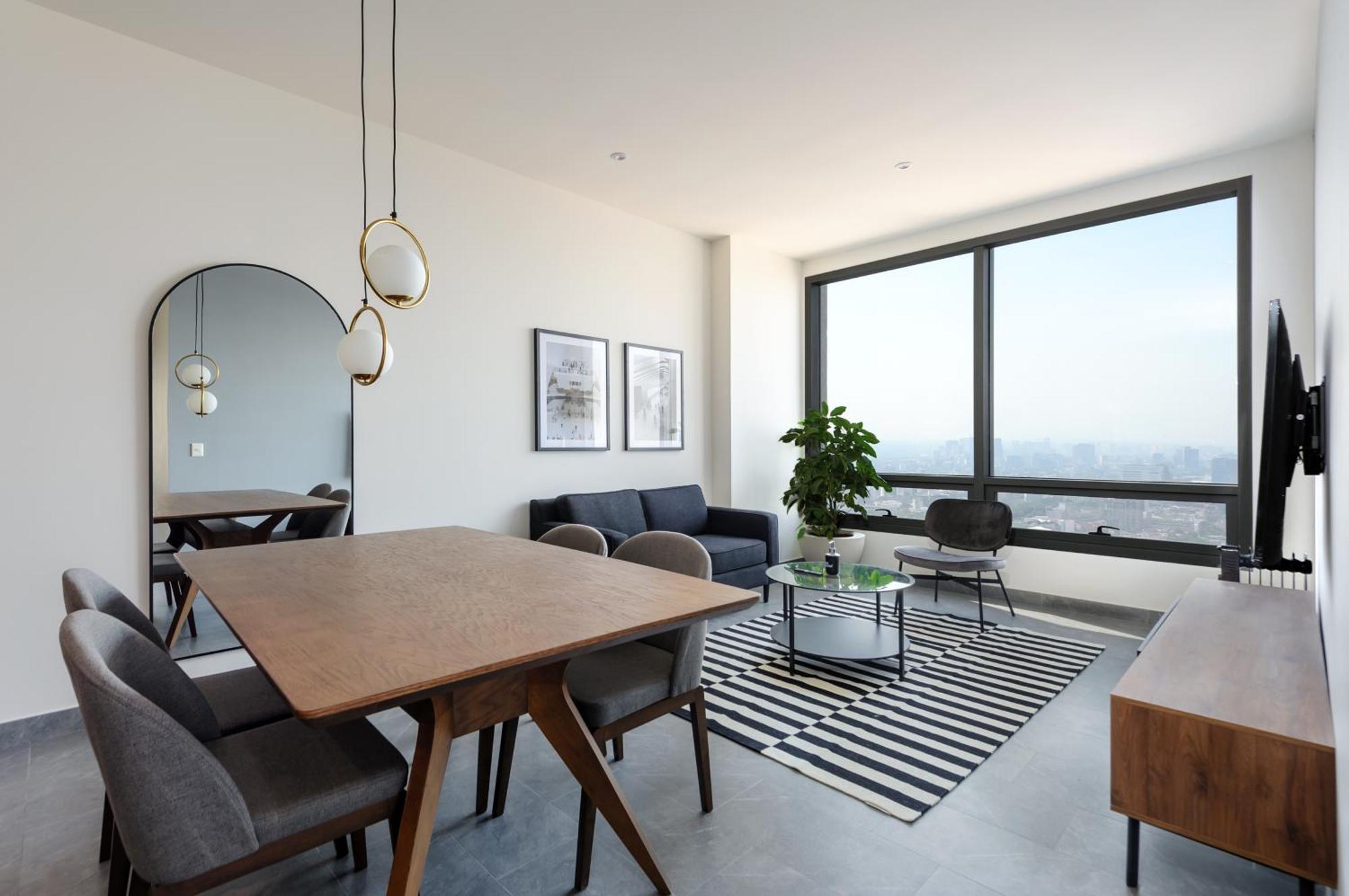 شقة Be Grand By Wynwood House مدينة مكسيكو المظهر الخارجي الصورة
