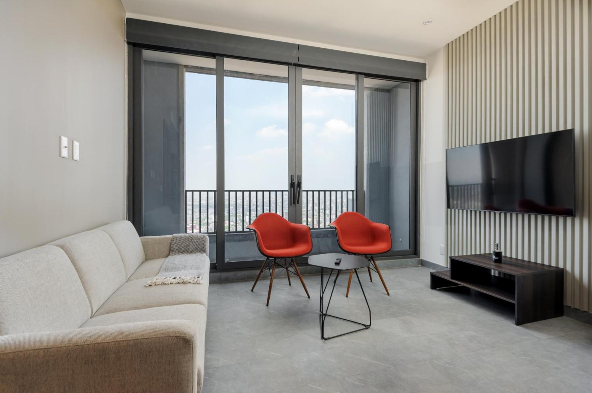 شقة Be Grand By Wynwood House مدينة مكسيكو المظهر الخارجي الصورة