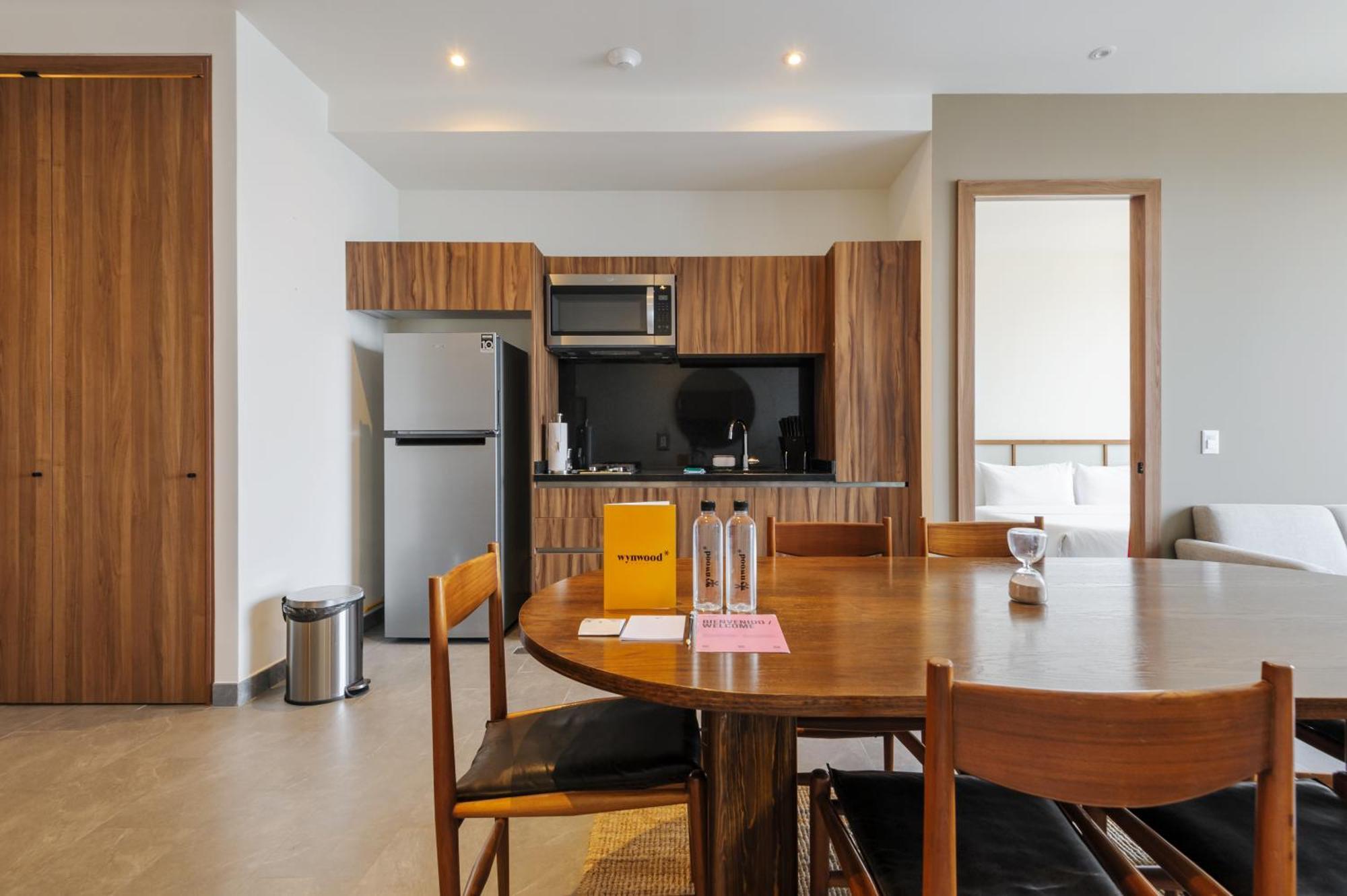 شقة Be Grand By Wynwood House مدينة مكسيكو المظهر الخارجي الصورة