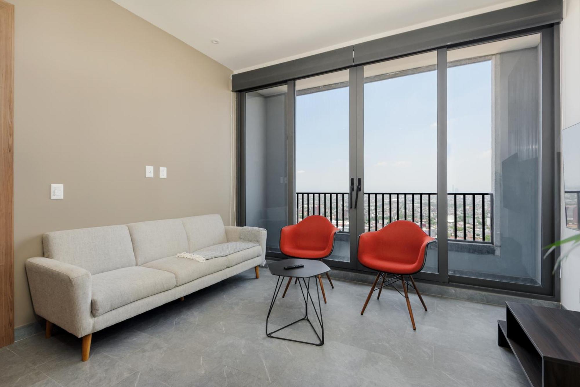 شقة Be Grand By Wynwood House مدينة مكسيكو المظهر الخارجي الصورة