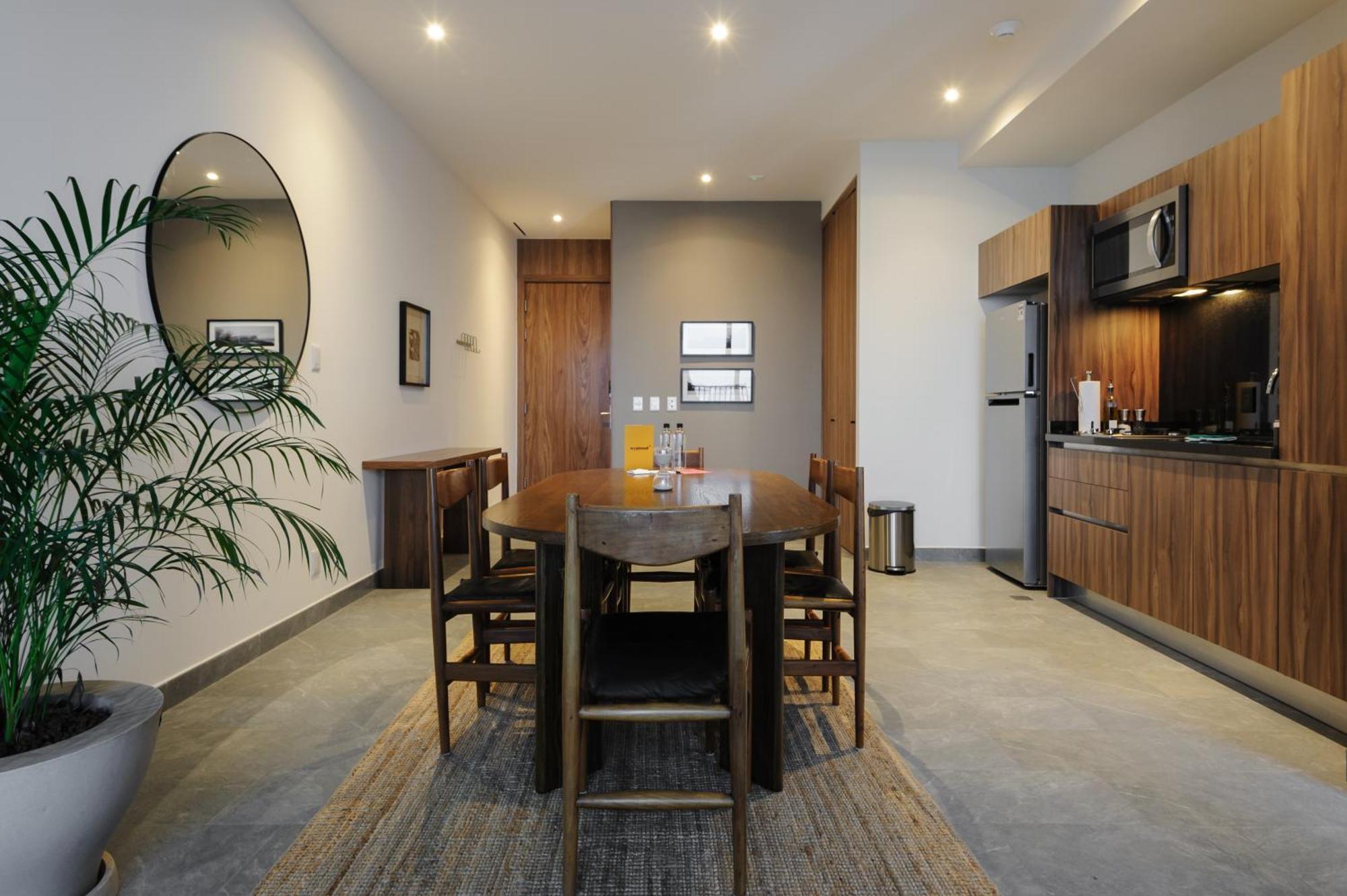 شقة Be Grand By Wynwood House مدينة مكسيكو المظهر الخارجي الصورة